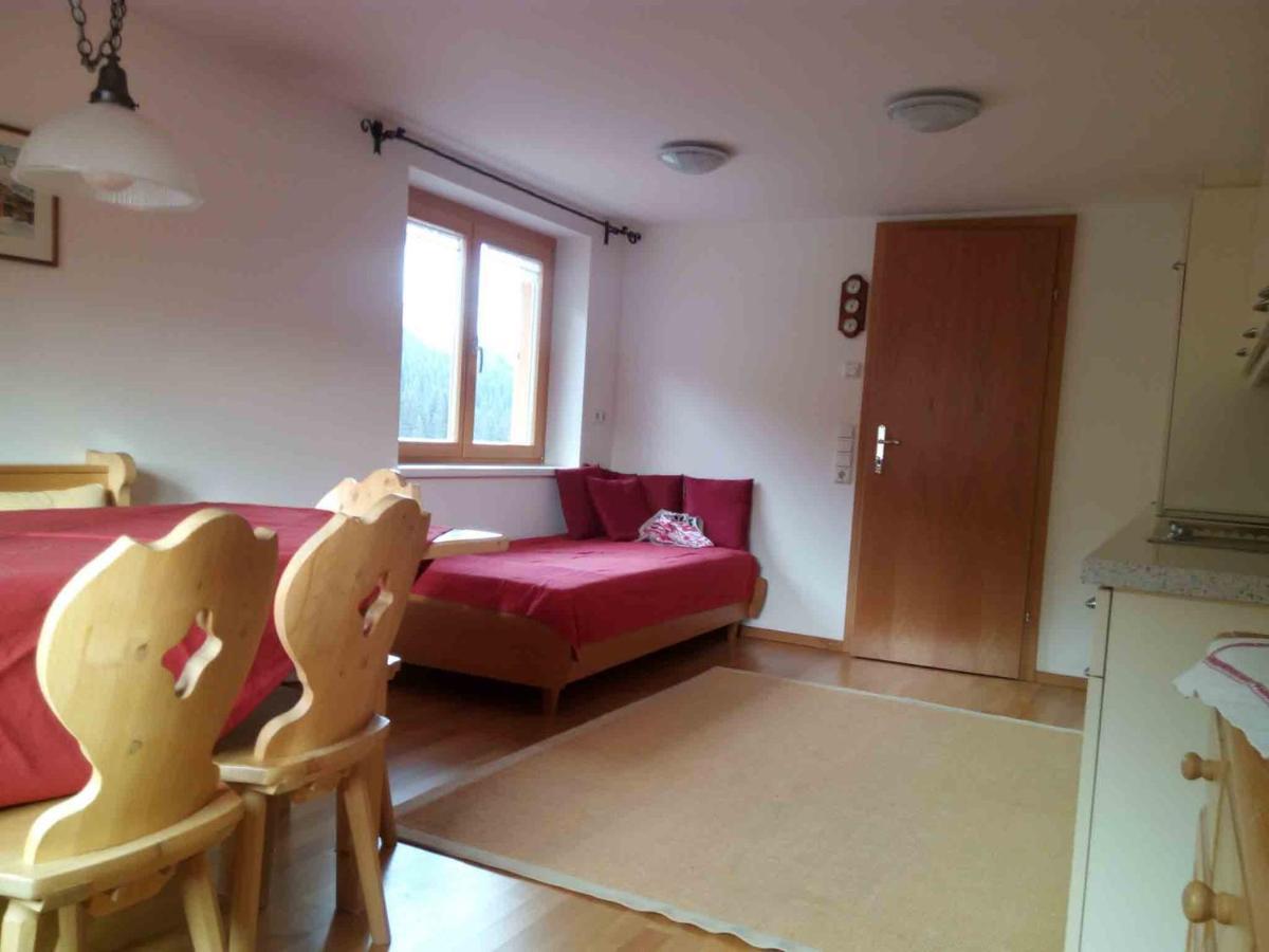 Haus Johanneshof 1604 Lech am Arlberg Exterior foto